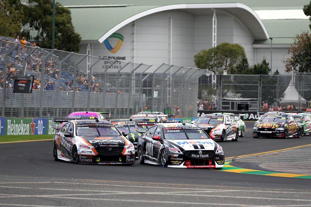 Le supercar sono pronte per gare più brevi al GP d'Australia 2023