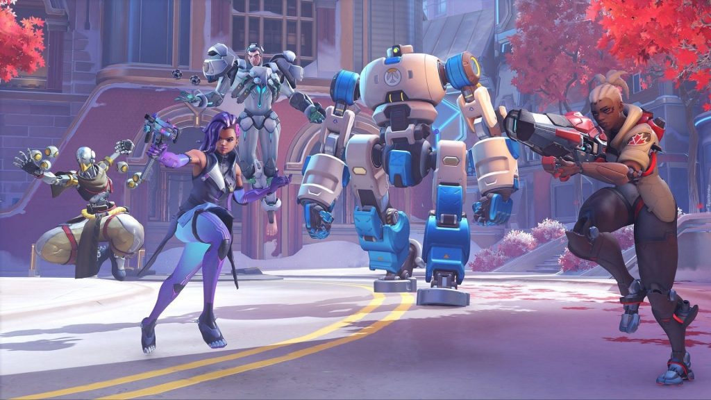 Overwatch 2 is still riddled with issues (Image via Blizzard)