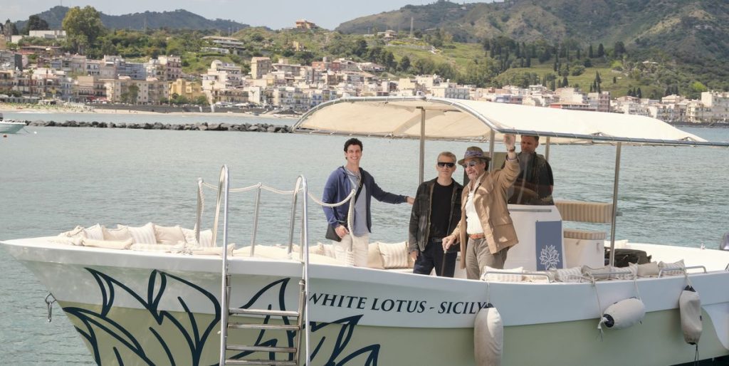 Dove è stata girata la seconda stagione di The White Lotus?  Luoghi da sogno per le riprese in tutta Italia