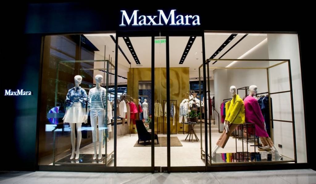 Max Mara apre il suo primo negozio a Manila