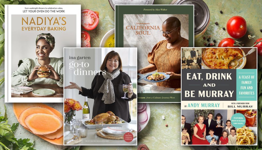 I 10 migliori libri di cucina pubblicati nel 2022