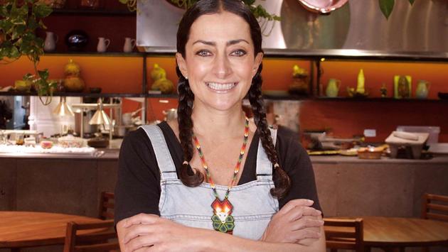 Lola Martin Del Campo, la nuova celebrità chef di Unico.