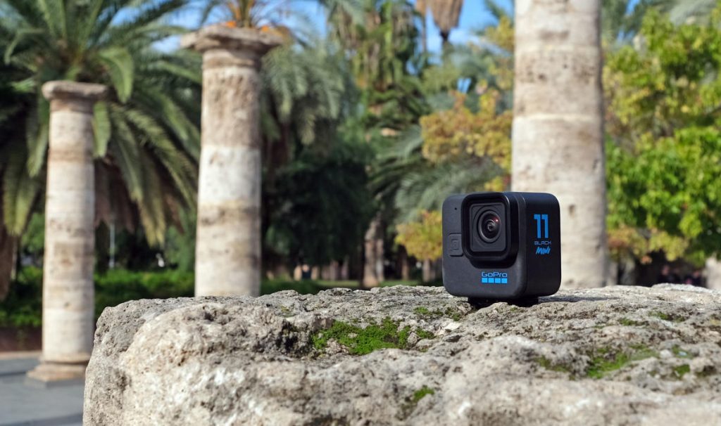Il nuovo Hero 11 Black Mini di GoPro è ora scontato del 42%.