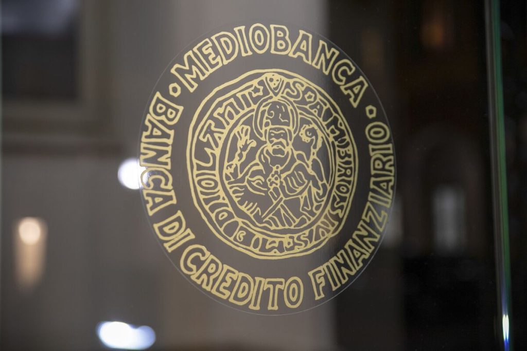 Mediobanca sta collaborando con Founders Factory nel Regno Unito per promuovere il fintech